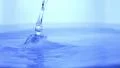 Water Drops 960fps 14 Slow Motion x32 HD Footage