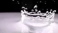 Water Drops 960fps 49 Slow Motion x32 HD Footage