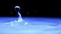 Water Drops 960fps 55 Slow Motion x32 HD Footage