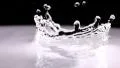 Water Drops 960fps 58 Slow Motion x32 HD Footage