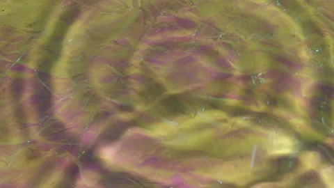 Water drops abstract background Video stock 274859655