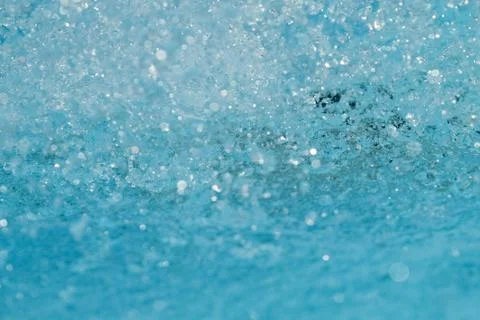 Water drops abstract background Stock Photos
