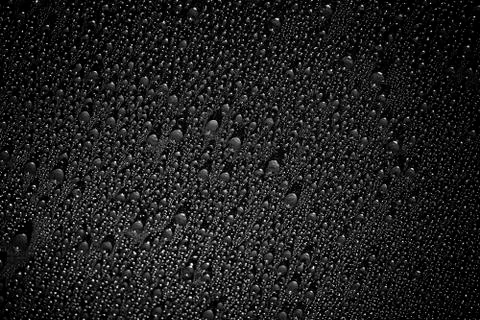 Water drops on abstract background 스톡 사진