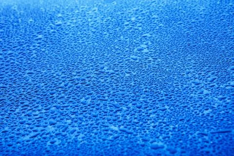 Water drops on abstract background 스톡 사진