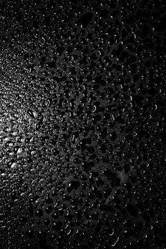 Water drops on abstract background Stock Photos