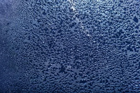Water drops on abstract background Stock Photos