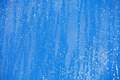 Water drops on abstract background 스톡 사진