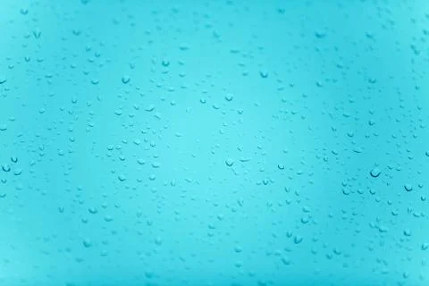 Water drops on abstract background 스톡 사진
