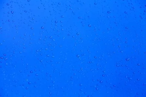 Water drops on abstract background Stock Photos