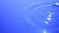 Water Drops and Ripples 03 Slow Motion HD Footage