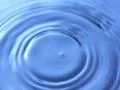 Water Drops and Ripples 06 Slow Motion Footage