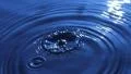 Water Drops and Ripples 12 Slow Motion HD Footage