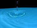 Water Drops and Ripples 120fps 05 Slow Motion x4 Footage