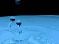 Water Drops and Ripples 240fps 14 Super Slow Motion x16 Footage