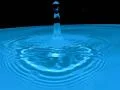 Water Drops and Ripples 240fps 15 Super Slow Motion x16 Footage