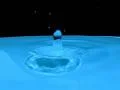 Water Drops and Ripples 240fps 21 Super Slow Motion x16 Footage