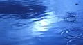 Water Drops and Ripples 44 Slow Motion Loop HD Footage