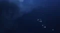 Water Drops and Ripples 48 Slow Motion Loop Moonlit Sky HD Footage