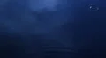 Water Drops and Ripples 49 Slow Motion Loop Moonlit Sky HD Footage