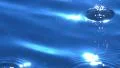 Water Drops and Ripples 960fps 01 Slow Motion x32 HD Footage