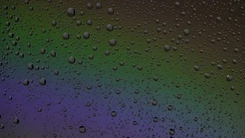 Water drops background Video stock 75942658
