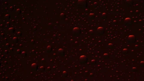 Water drops background Stock Footage 75943040