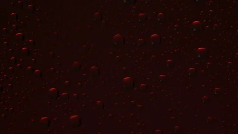 Water drops background Video stock 75943224