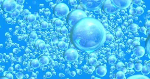 Water Drops Background Stock Footage 140176861
