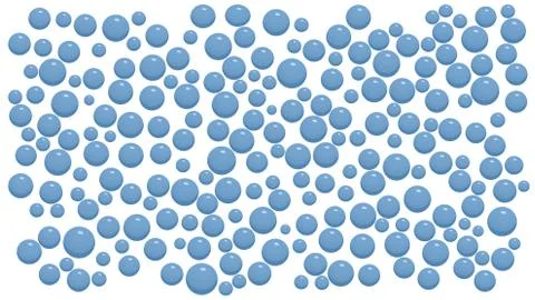 Water drops background Stock-Illustration