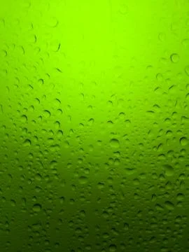 Water drops background Stock Photos