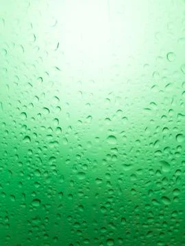 Water drops background Foto stock