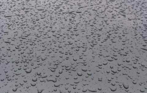 Water drops background Fotos Stock