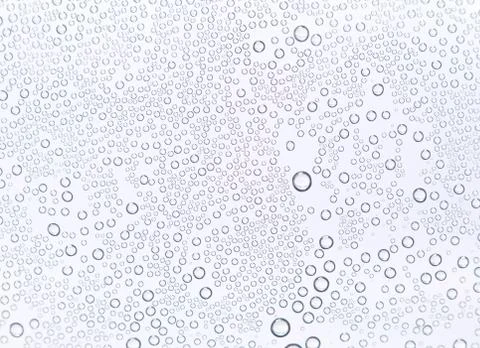 Water drops background Stock Photos