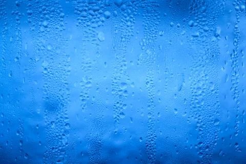 Water drops background Stock Photos