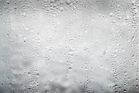 Water drops background Stock Photos