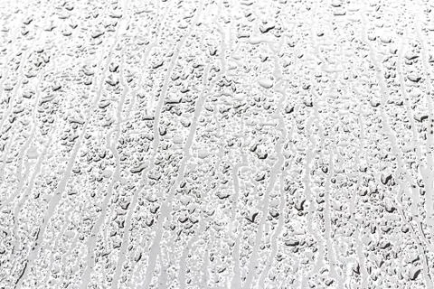 Water drops background Stock Photos