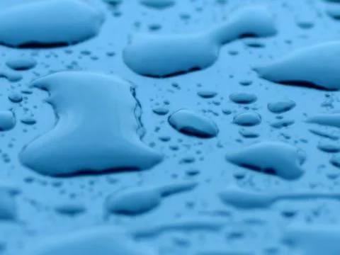 Water drops background Stock Photos