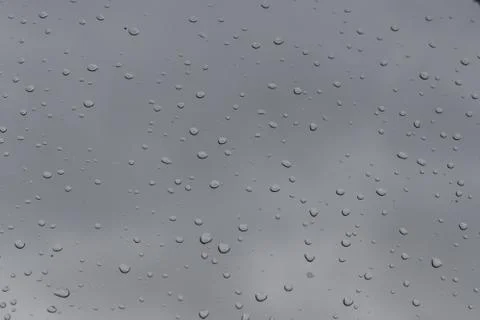 Water drops background Foto stock