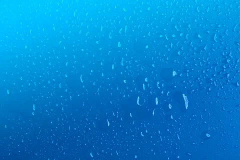 Water drops background Stock Photos