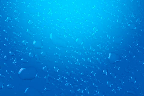 Water drops background Stock Photos