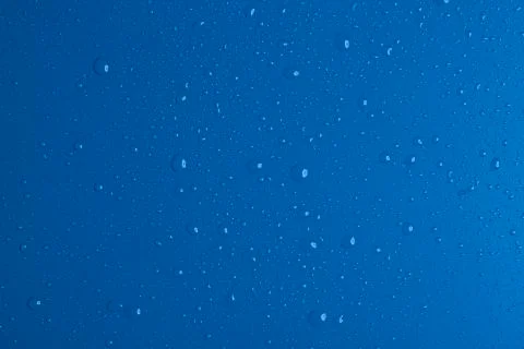 Water drops background Stock Photos