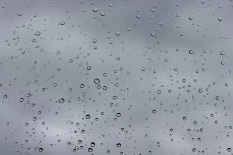 Water drops background Stock-Fotos