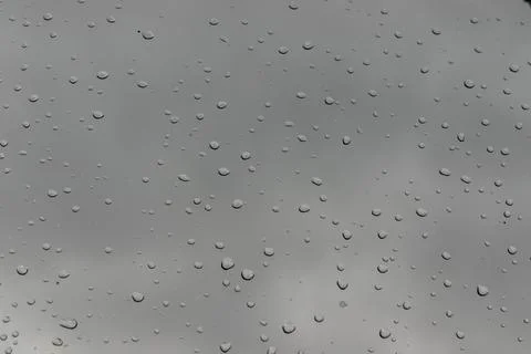 Water drops background Foto stock