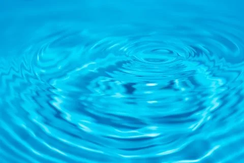 A water drops background Stock Photos