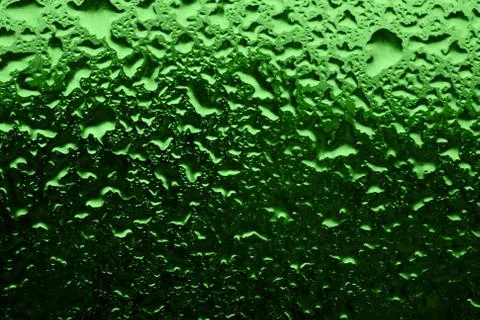 Water drops background texture Stock Photos