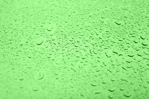 Water drops background texture Stock Photos