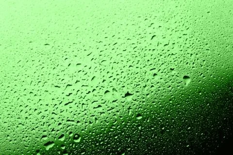 Water drops background texture Stock Photos