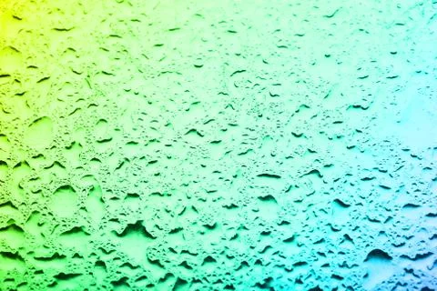 Water drops background texture Stock Photos