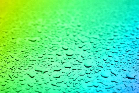Water drops background texture Stock Photos