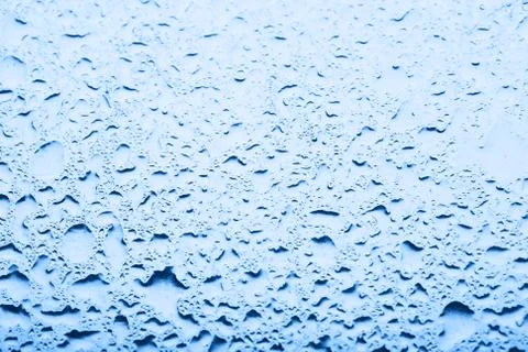 Water drops background texture Stock Photos